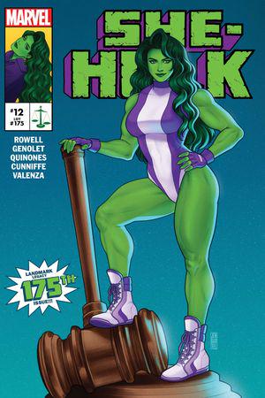 She-Hulk #12 