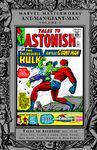 MARVEL MASTERWORKS: ANT-MAN/GIANT-MAN VOL. 2 HC #2