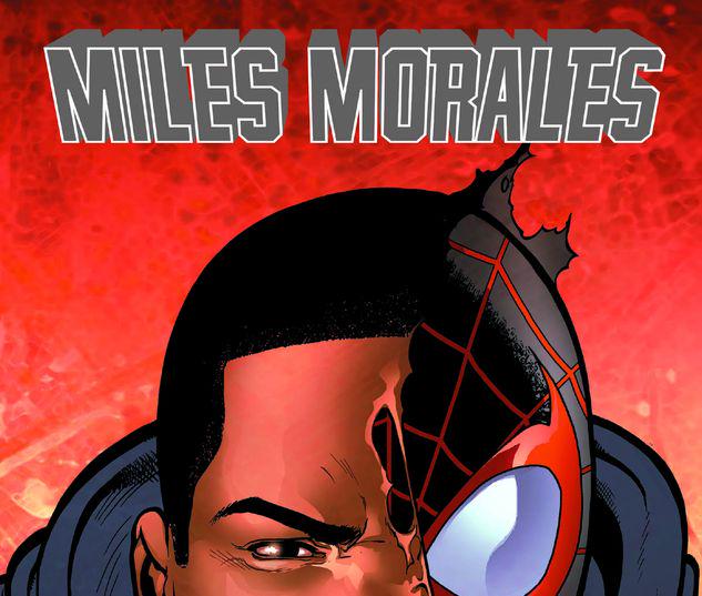 MILES MORALES: GREAT RESPONSIBILITY GN-TPB #0