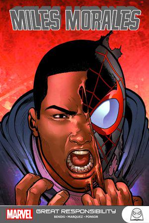 Miles Morales: Great Responsibility (Trade Paperback)