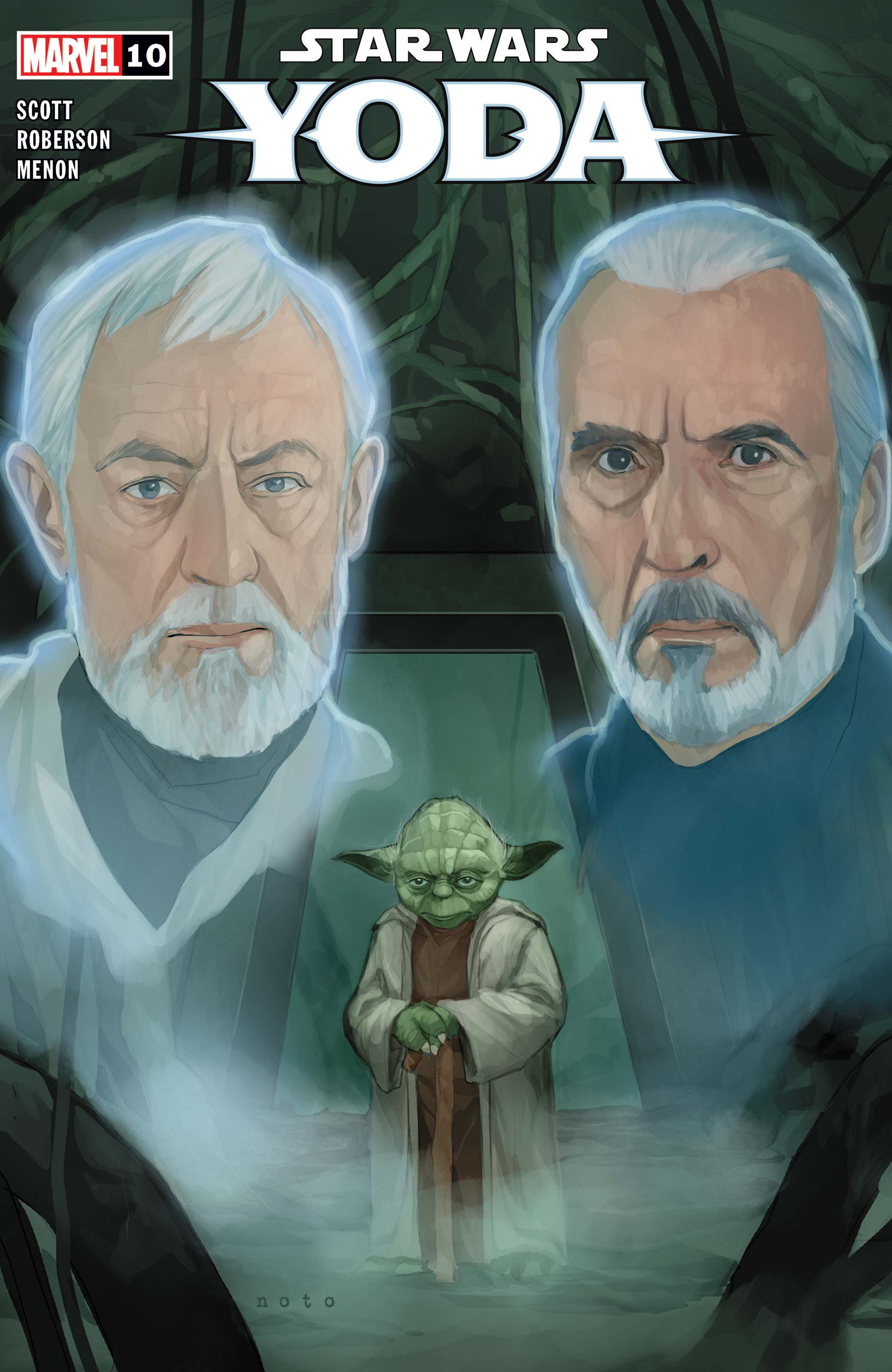 Star Wars: Yoda (2022) #10