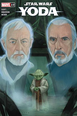 Star Wars: Yoda (2022) #10