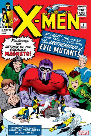 X-Men Facsimile Edition (2024) #4
