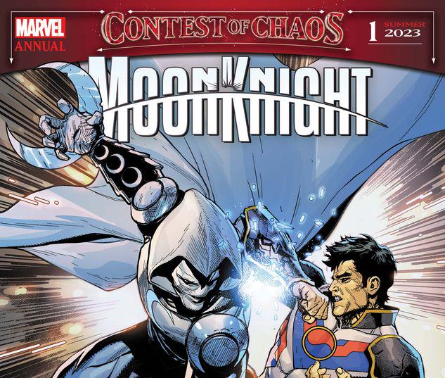 MOON KNIGHT ANNUAL 1 [CHAOS] #1