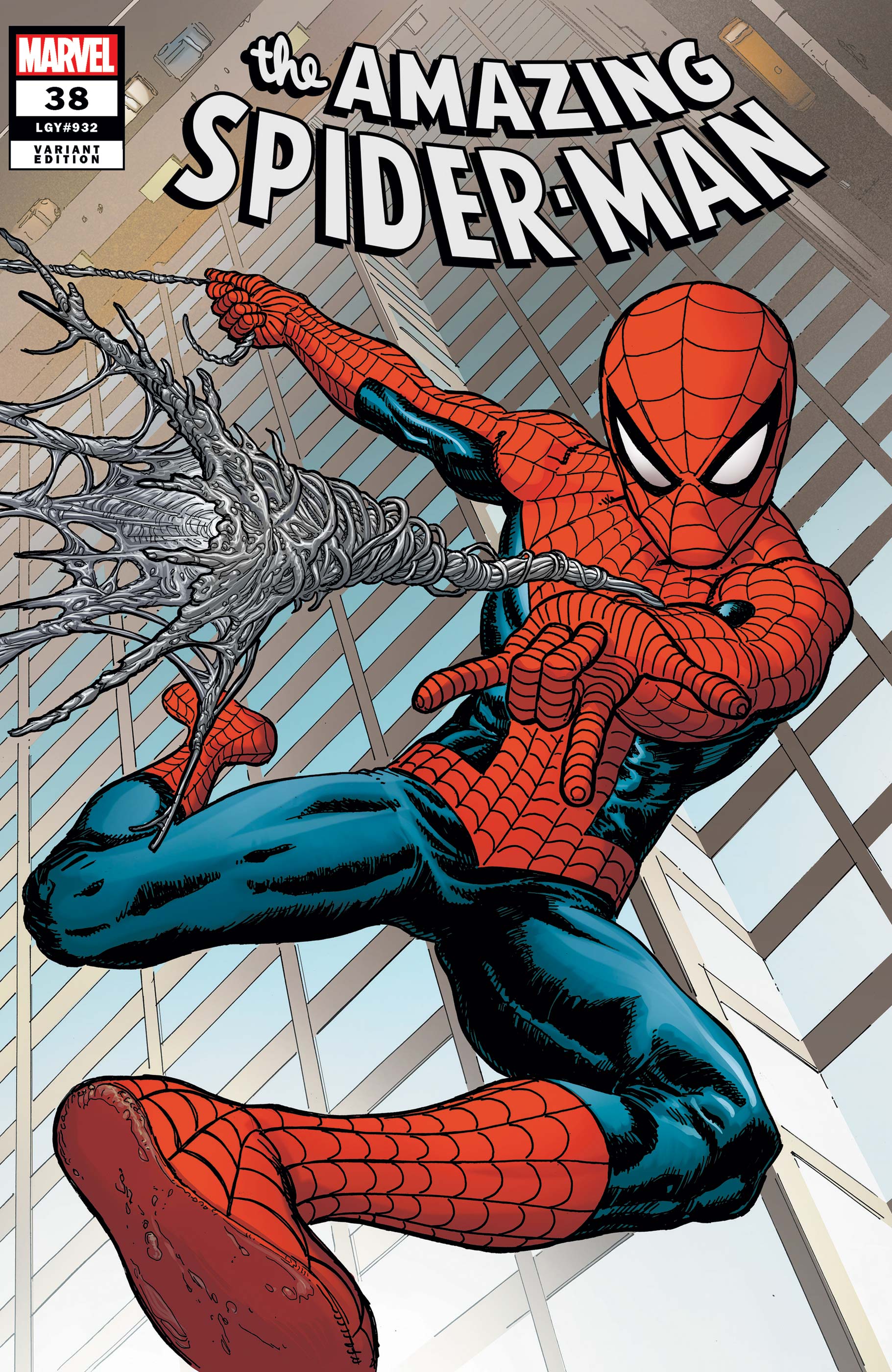 The Amazing Spider-Man (2022) #38 (Variant)
