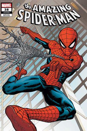 The Amazing Spider-Man #38  (Variant)
