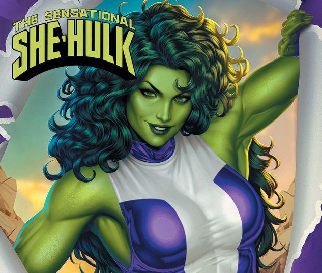 Sensational SheHulk (2023) 3 (Variant) Comic Issues Marvel