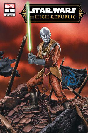 Star Wars: The High Republic [Phase III] #3  (Variant)