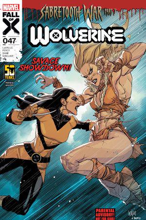 Wolverine (2020) #47