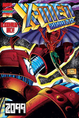 X-Men 2099 #20 