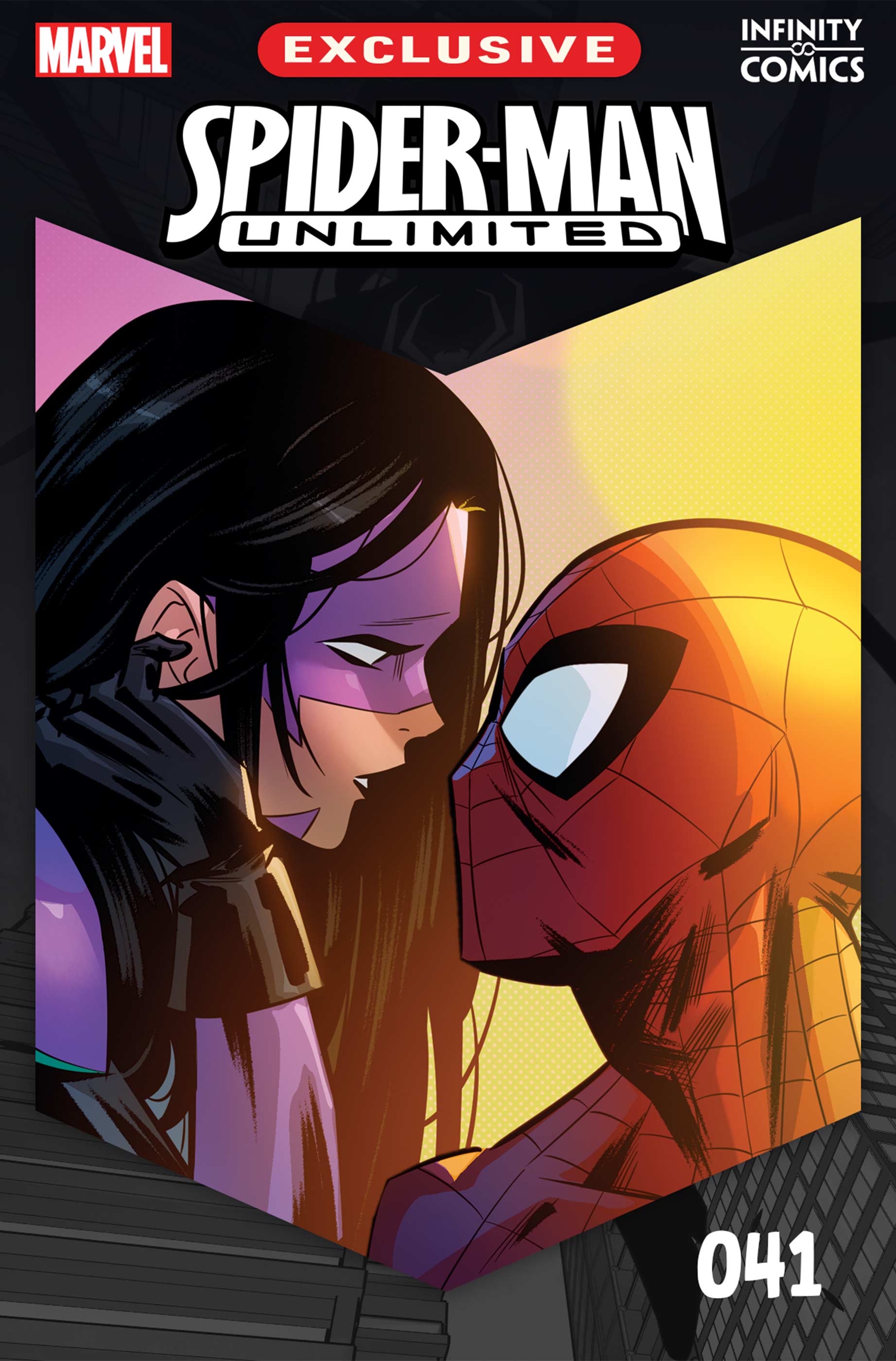 Spider-Man Unlimited Infinity Comic (2023) #41
