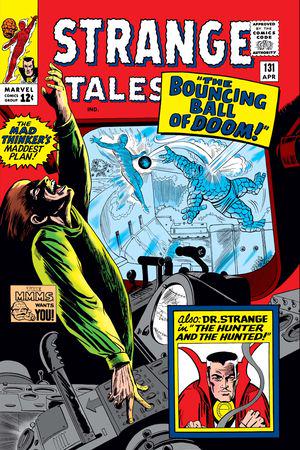 Strange Tales (1951) #131