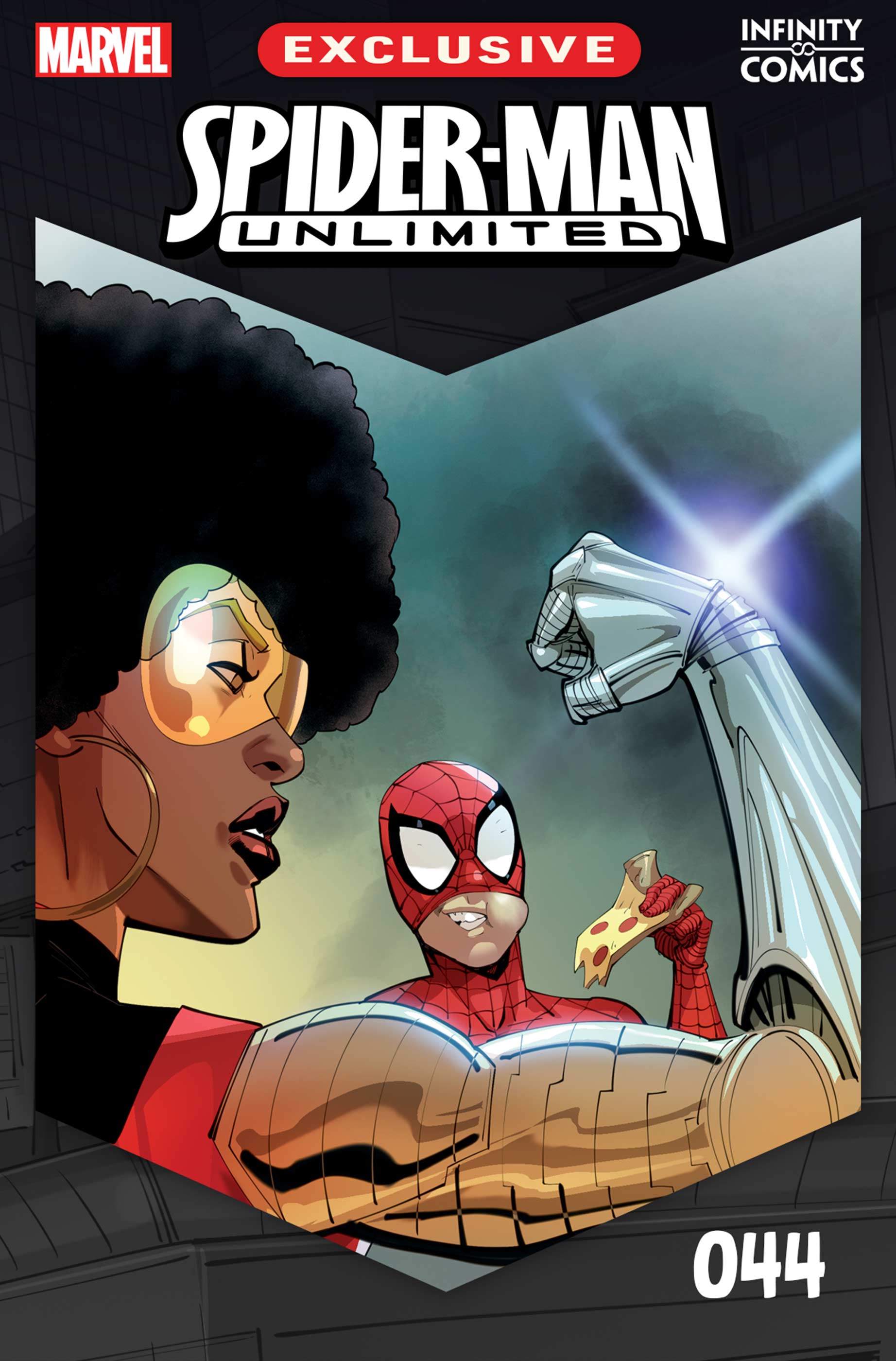 Spider-Man Unlimited Infinity Comic (2023) #44