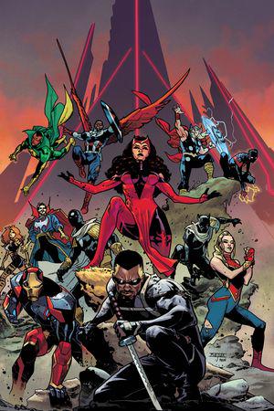 Blood Hunt (2024) #5 (Variant)