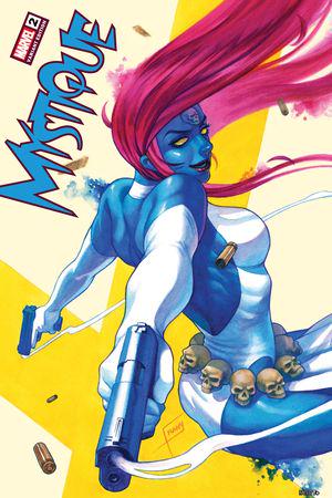 Mystique (2024) #2 (Variant)