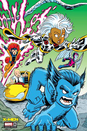 X-Men (2024) #8 (Variant)
