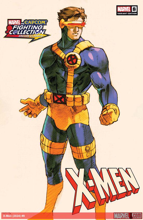 X-Men (2024) #8 (Variant) | Comic Issues | Marvel