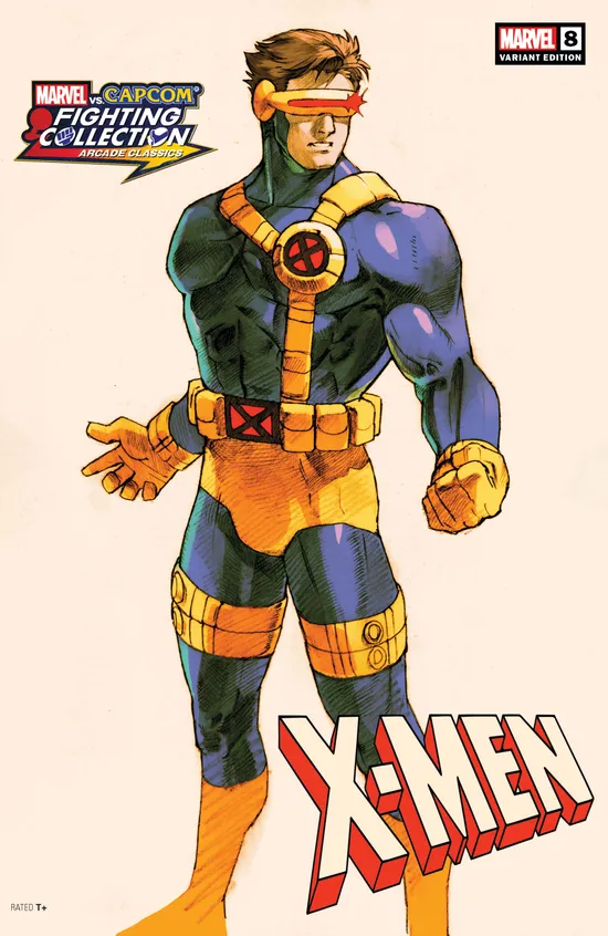 X-Men (2024) #8 (Variant) | Comic Issues | Marvel