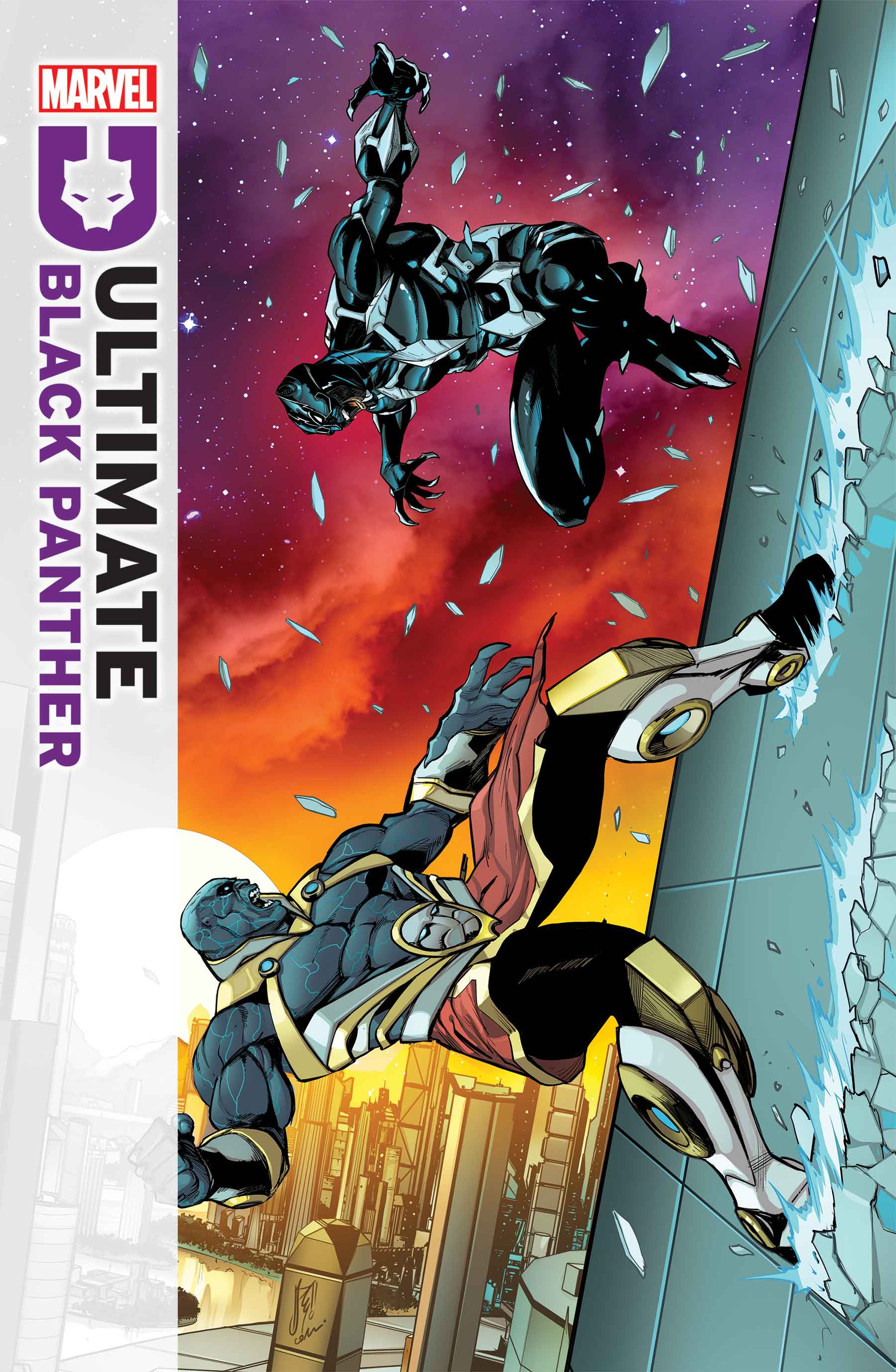 Ultimate Black Panther (2024) #14