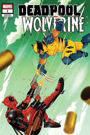 Deadpool/Wolverine (2025) #1 (Variant)
