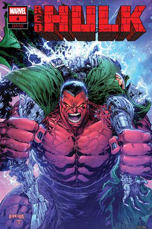 Red Hulk (2025) #4 (Variant)