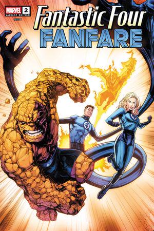 Fantastic Four Fanfare (2025) #2 (Variant)
