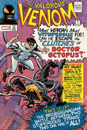 All-New Venom (2024) #8 (Variant)