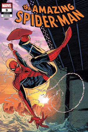 アメコミ Amazing spider man 9 初登場　スパイダーマン The Amazing Spider-Man (2025) #9 | Comic Issues | Marvel