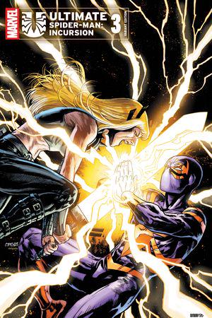 Ultimate Spider-Man: Incursion (2025) #3 (Variant)