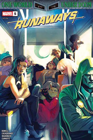 Runaways (2025) #5