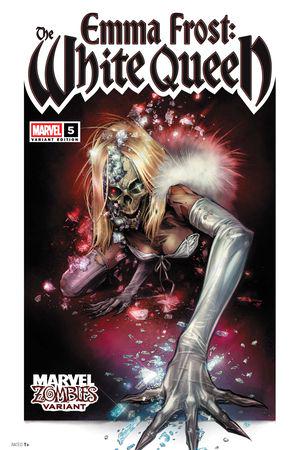 Emma Frost: The White Queen (2025) #5 (Variant)