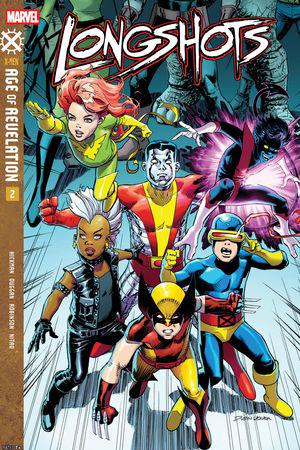 Longshots (2025) #2