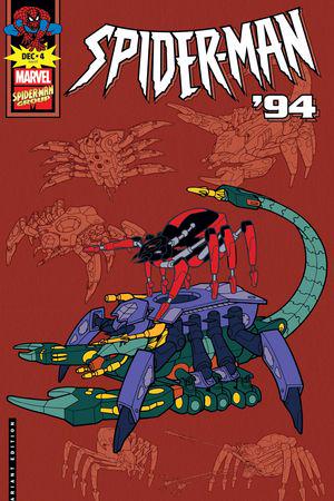 Spider-Man '94 (2025) #4 (Variant)