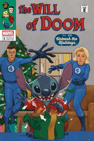 THE WILL OF DOOM (2025) #1 (Variant)