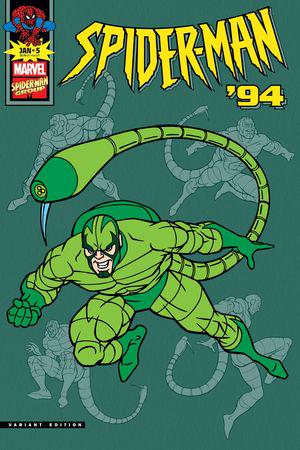 Spider-Man '94 (2025) #5 (Variant)