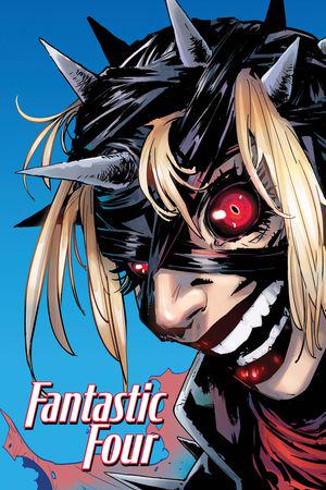 Fantastic Four (2025) #8 (Variant)