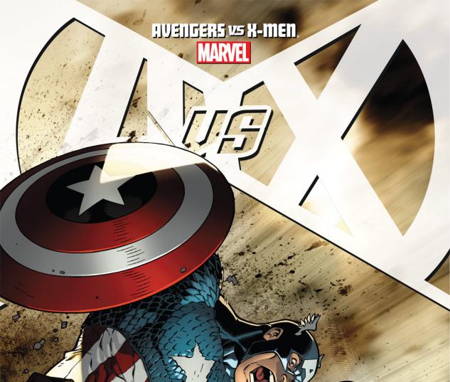 Avengers VS X-â€‹Men (2012) #1 (Stegman Variant)