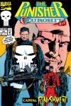 Cover for PUNISHER 69
