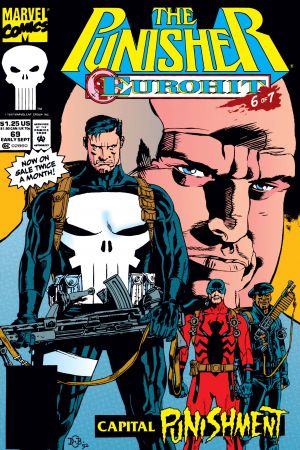 The Punisher (1987) #69