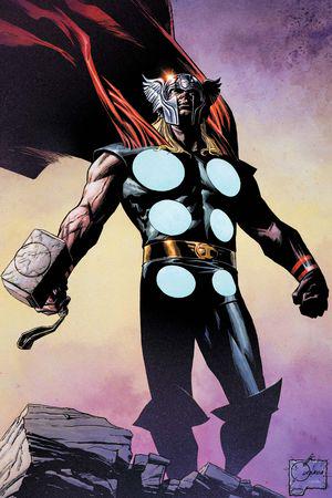 Mortal Thor (2025) #1 (Variant)
