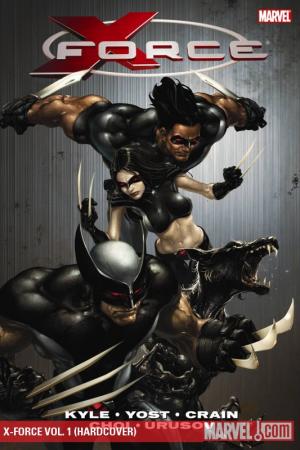 X-Force Vol. 1 (Hardcover)