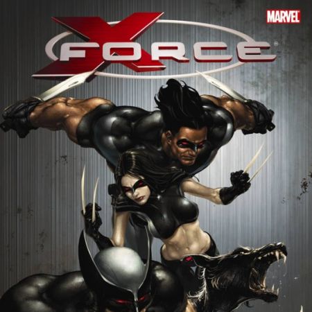 X-Force Vol. 1 (2010 - Present)