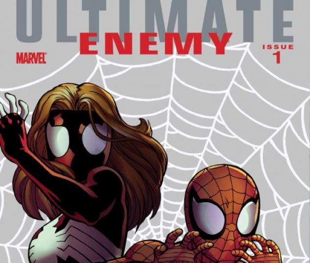 Ultimate Comics Enemy (2010) #1 (FOILOGRAM VARIANT)