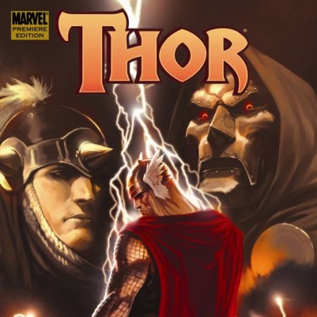 Thor by J. Michael Straczynski Vol. 3 (2010 - Present)