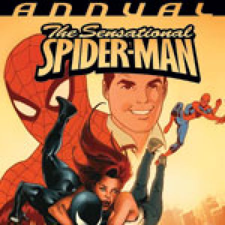 Sensational Spider-Man Annual (2007)
