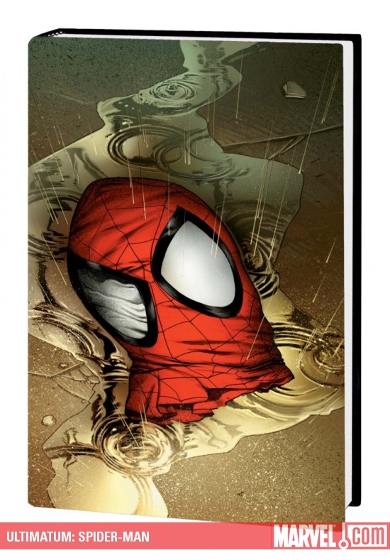 Ultimatum: Spider-Man (Hardcover)