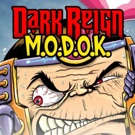 Dark Reign: M.O.D.O.K. (2009)