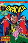 Tomb Of Dracula #23