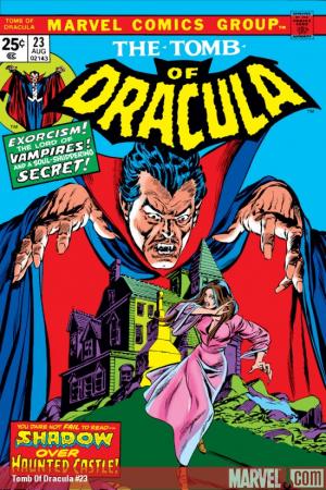 Tomb of Dracula #23 