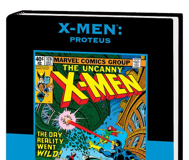 X-MEN: PROTEUS PREMIERE HC  #1
